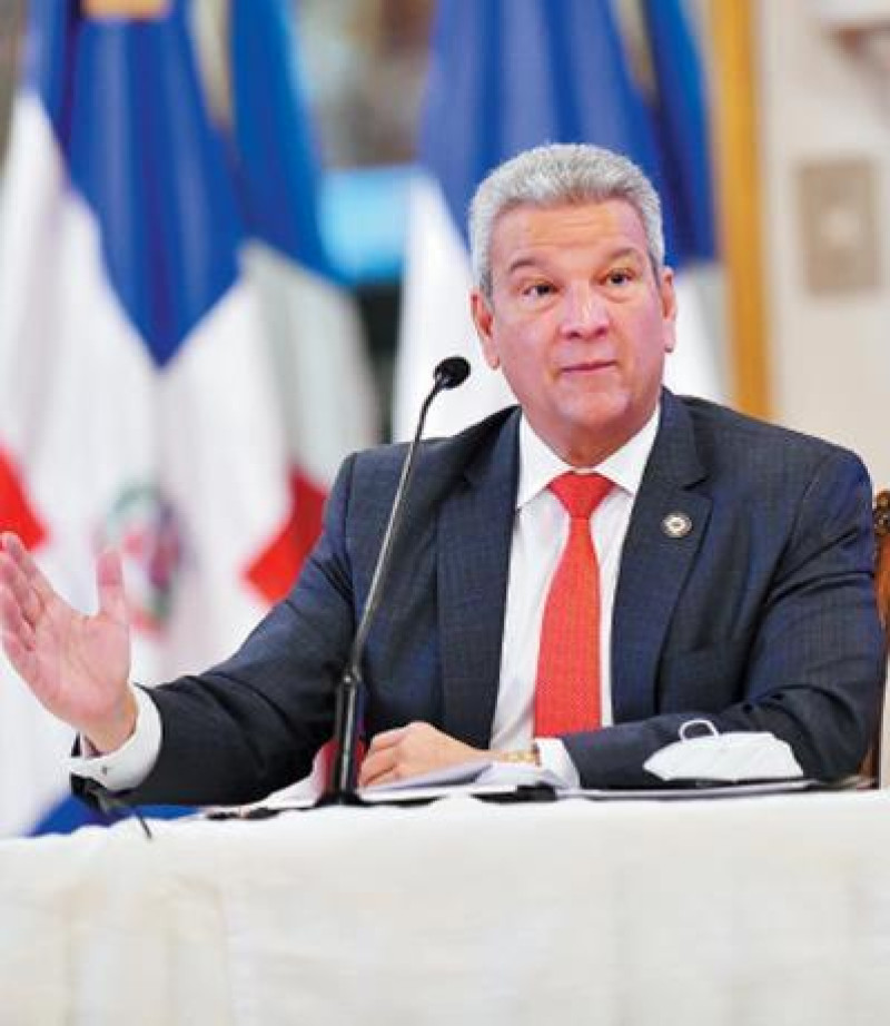 El ministro de la Presidencia, Lisandro Macarrulla. Foto de archivo.