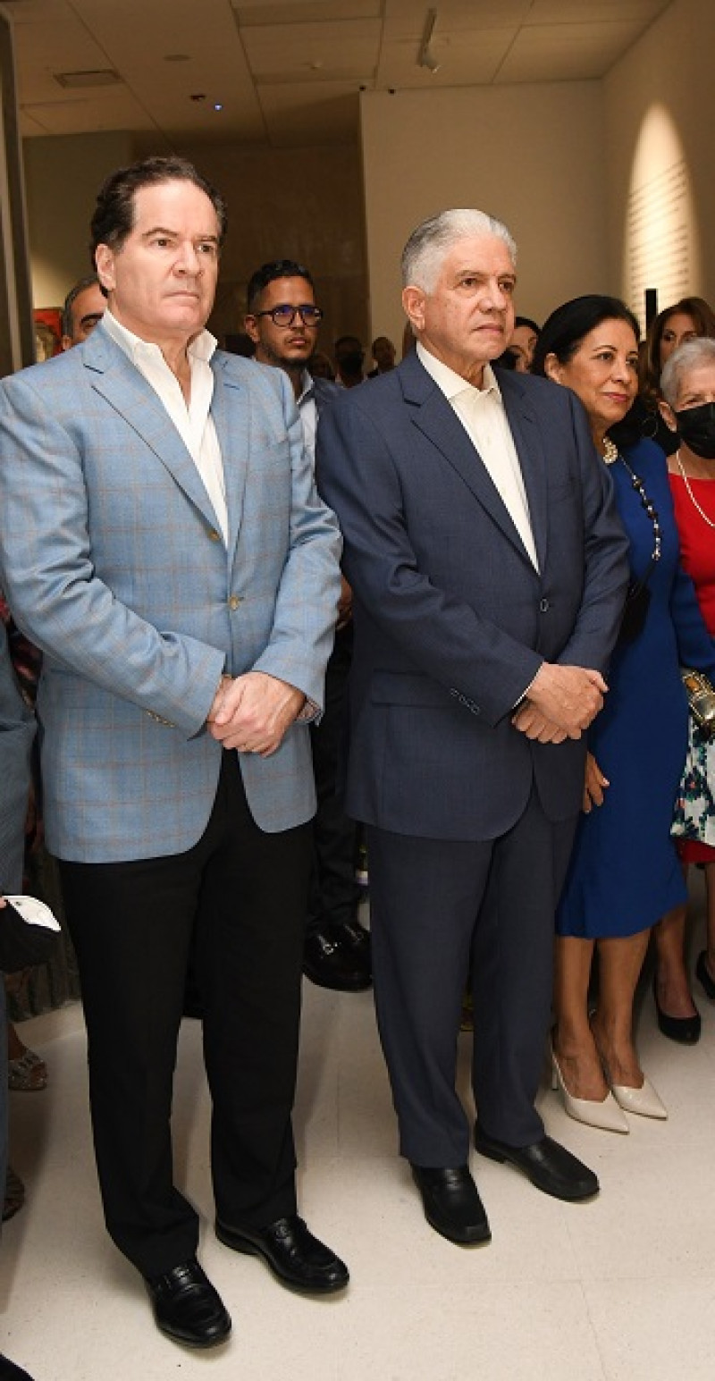 Manuel Corripio y Eduardo Estrella.