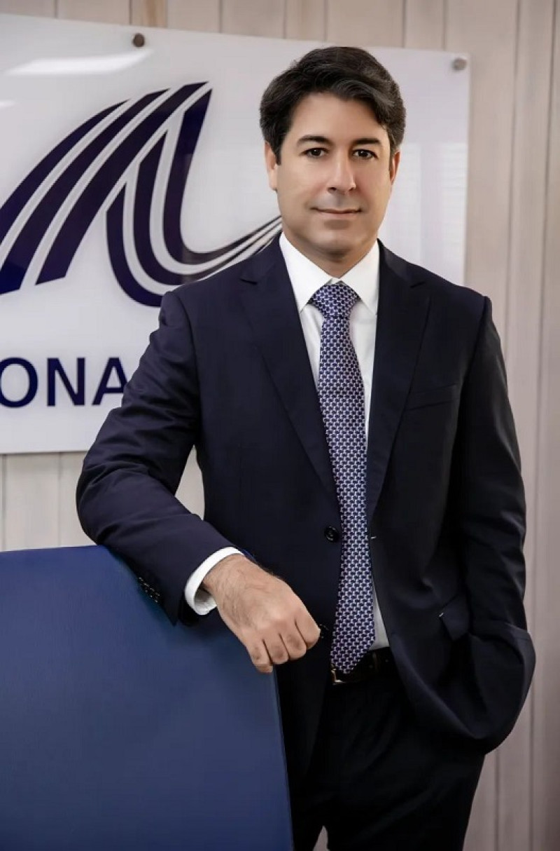 Rafael Blanco, presidente de Asonahores.