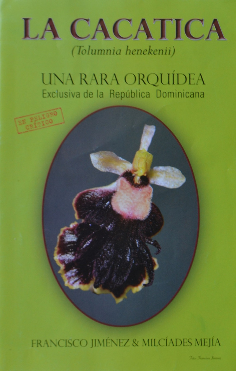 Material didáctico sobre la cacatica elaborado por Francisco Jiménez y Milcíades Mejía.