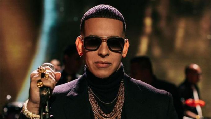 Daddy Yankee.