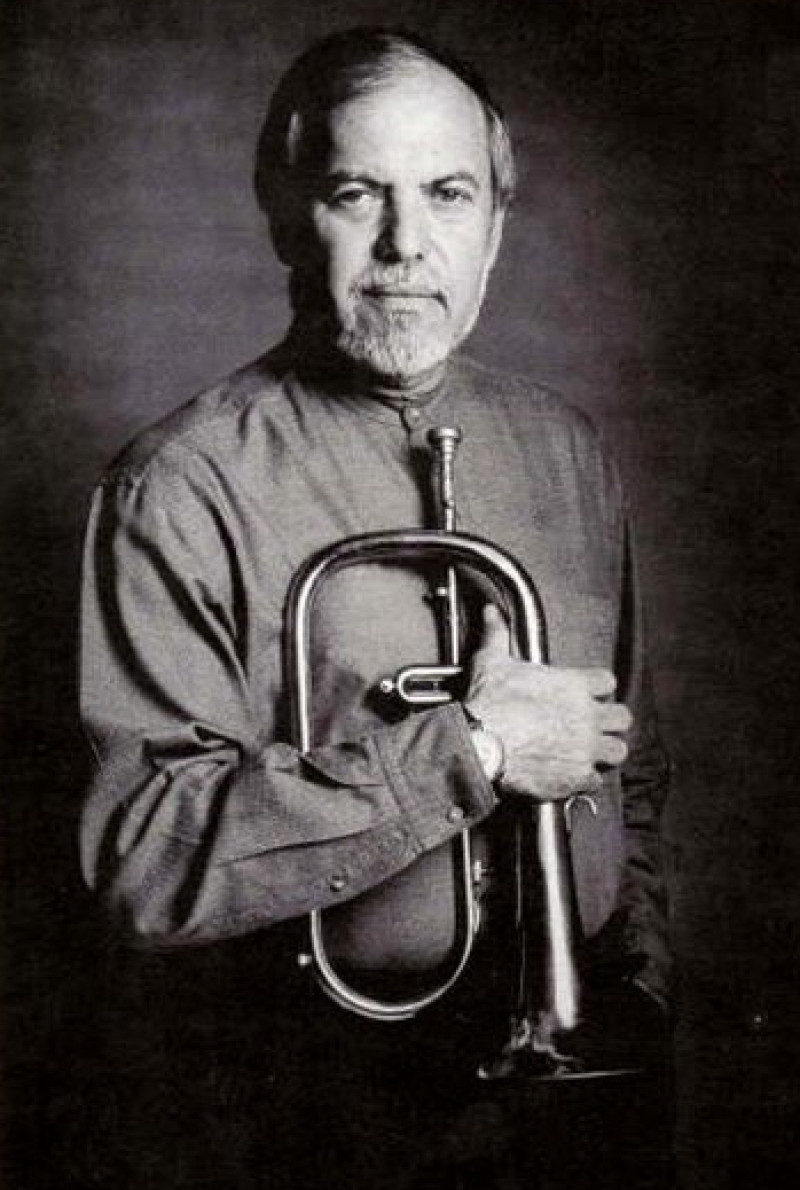 Guillo Carías, músico dominicano.