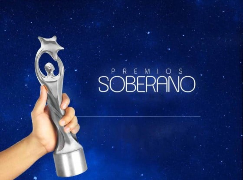 Premios Soberano 2024 será transmitido por Univisión