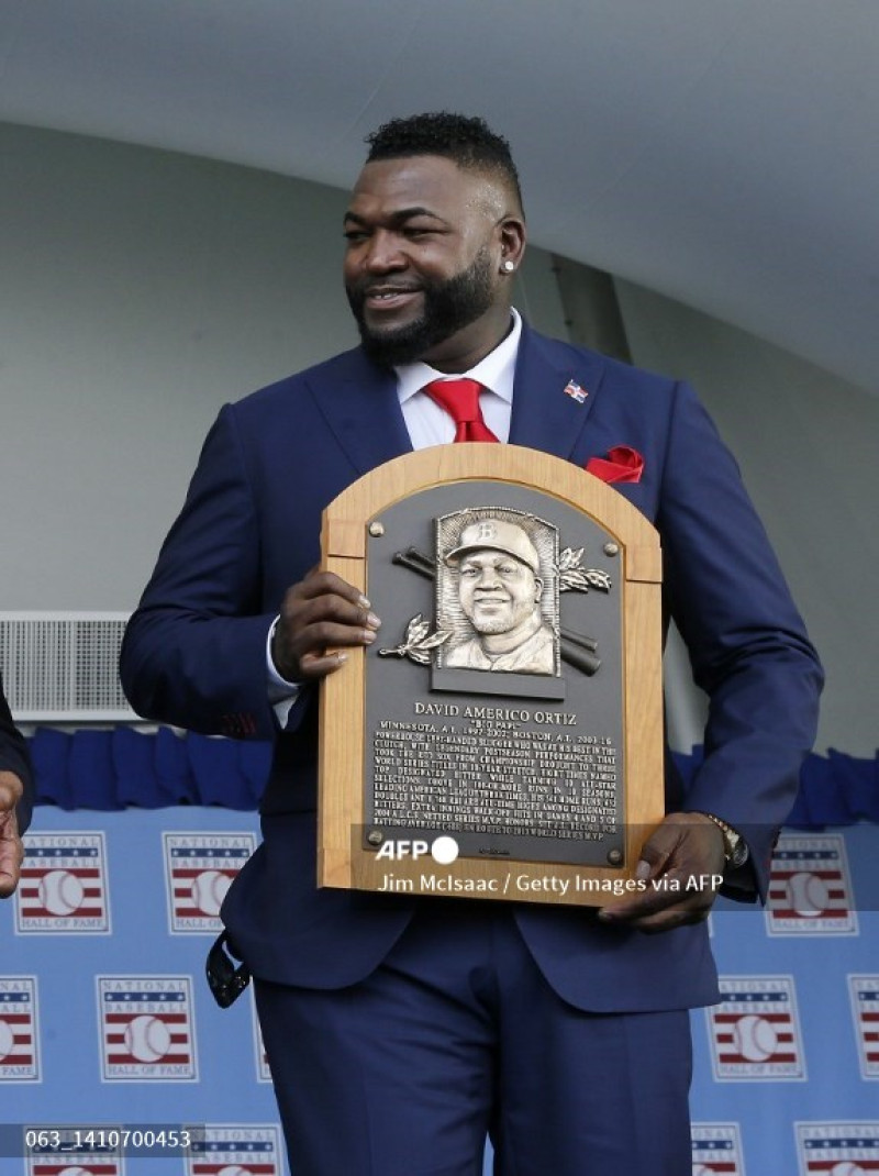 David Ortiz