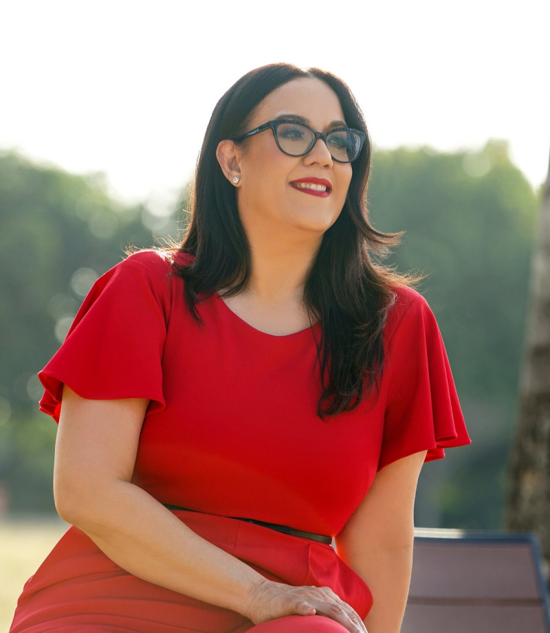 Yuri Cordero, productora de "Primer Impacto", pasa "del momento más