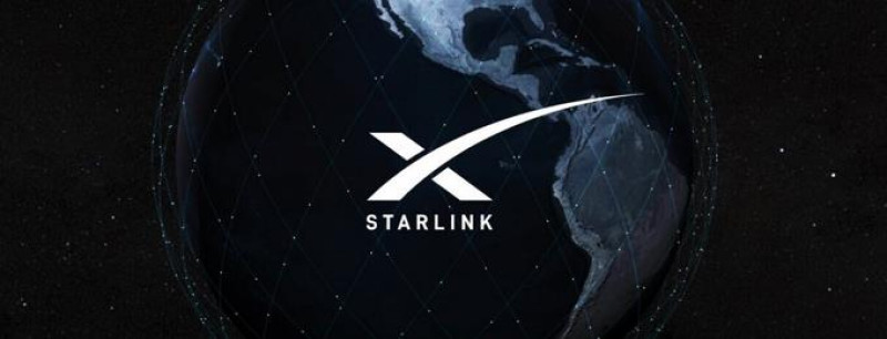 Starlink, foto de su página web