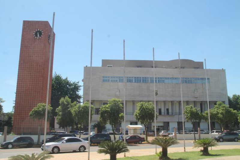 Alcaldía del Distrito Nacional. Foto del archivo de Listín Diario.