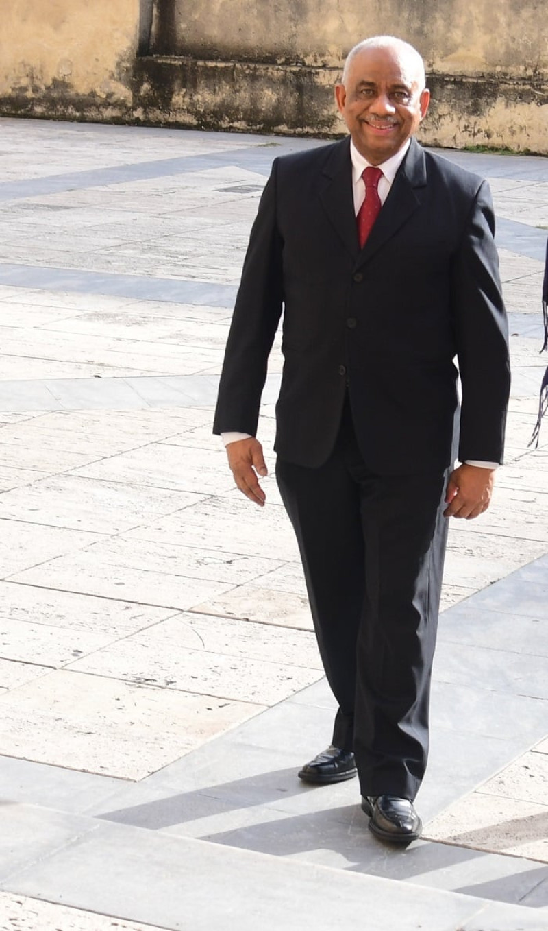 Tomás Aquino Méndez.