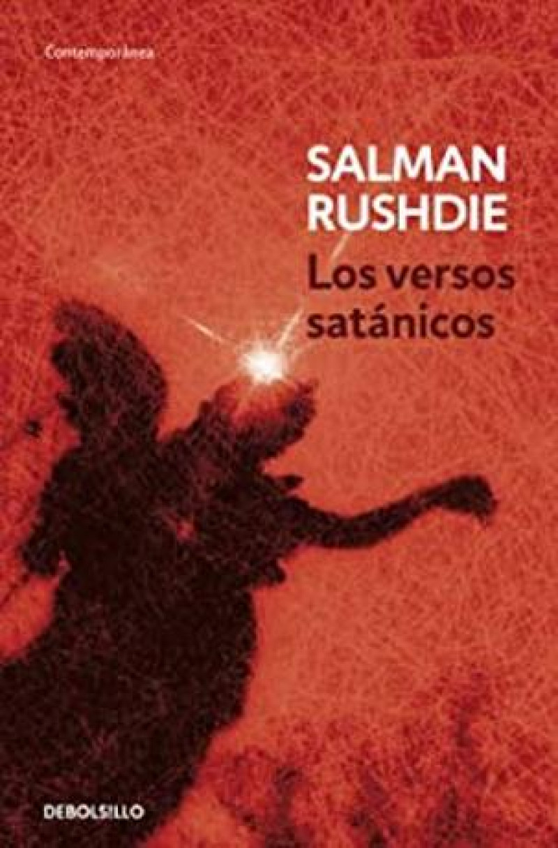 libro de Salman Rushdie/ foto de archivo