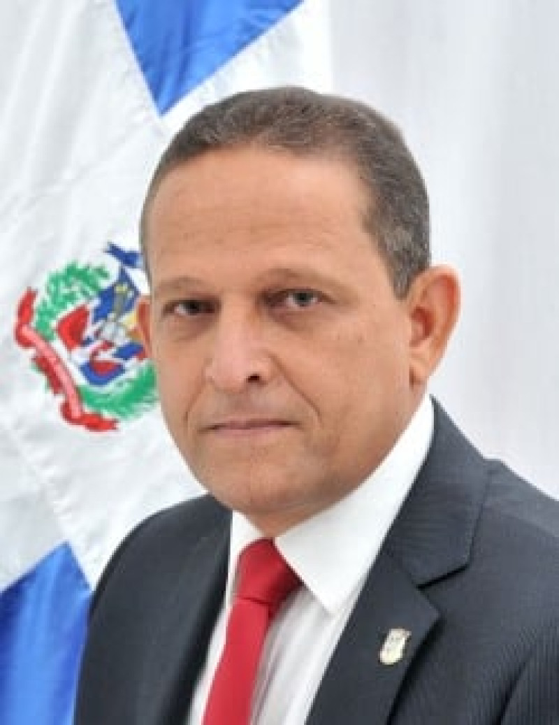Diputado Darío Zapata.