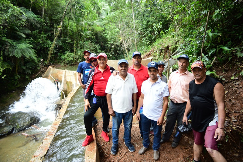 Jesús Batista, Joselito Reyes, Elvin Collado, Antonio Bueno, Juan Márquez, Romeo Lantigua, Joselito Batista y Miguel Lizardo.  Raúl Asencio / LD