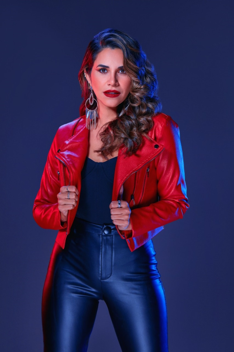 Pamela Sued hará de Malena en el musical sobre el grupo Mecano que se presentará en el Teatro Nacional Eduardo Brito, bajo la dirección general de María Castillo.