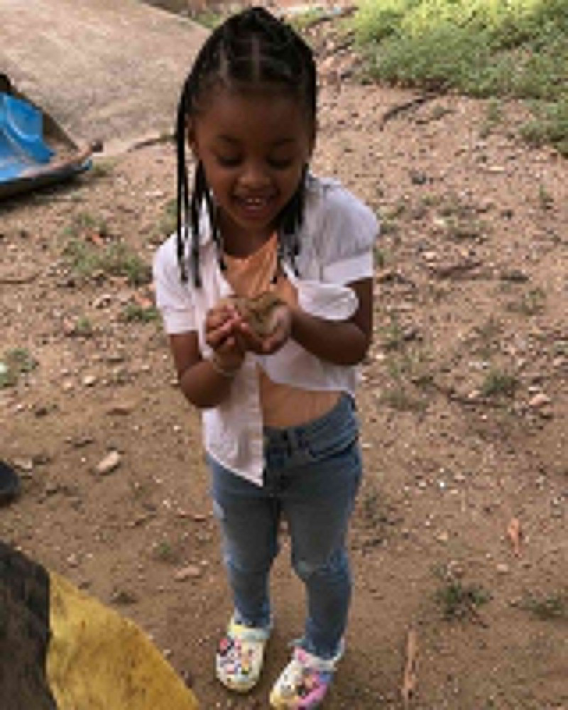 Hija de Cardi B vacaciona en República Dominicana