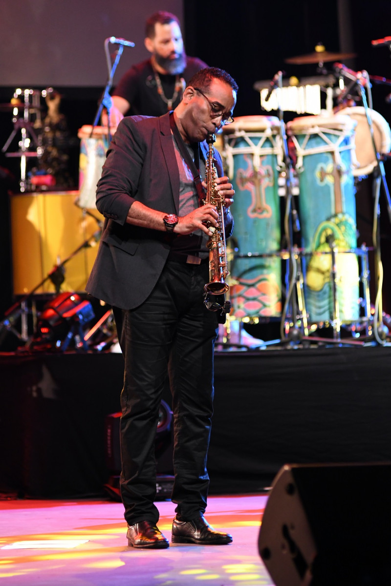 Gury Abreu ha estado con Retro Jazz desde su formación en el año 2011.