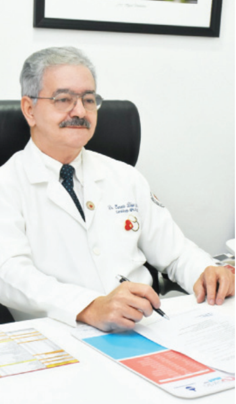Doctor Ernesto Díaz Álvarez