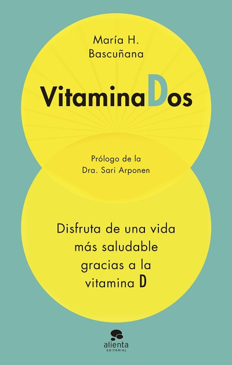Portada del libro VitaminaDos. Foto: Planeta/EFE.