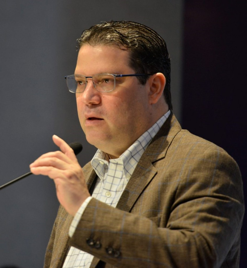 Eduardo Sanz Lovatón, director de Aduanas, fuente externa