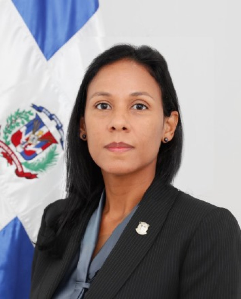 Faustina Guerrero. Foto: Cámara de Diputados.