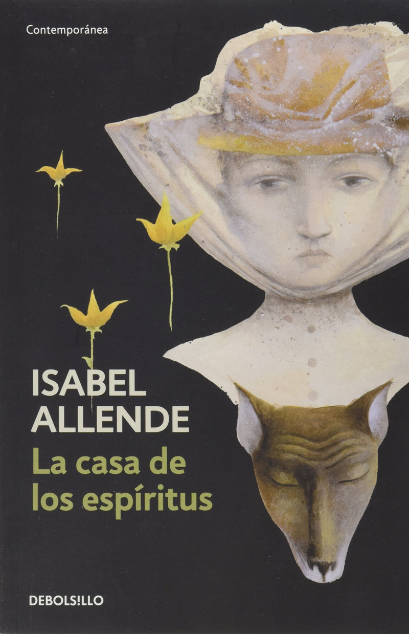 La casa de los espíritus, el "tifón" que lanzó a Isabel Allende hace 40 años.