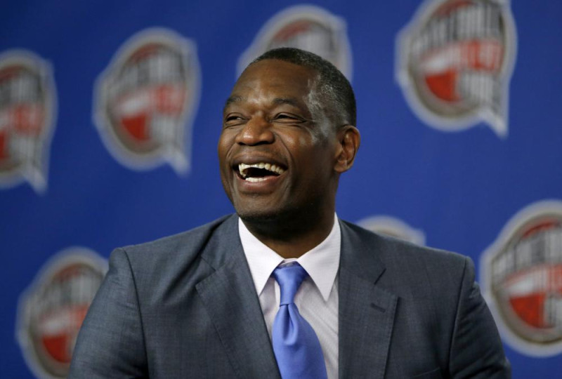 Dikembe Mutombo fue uno de los primeros jugadores africanos en brillar en la NBA.