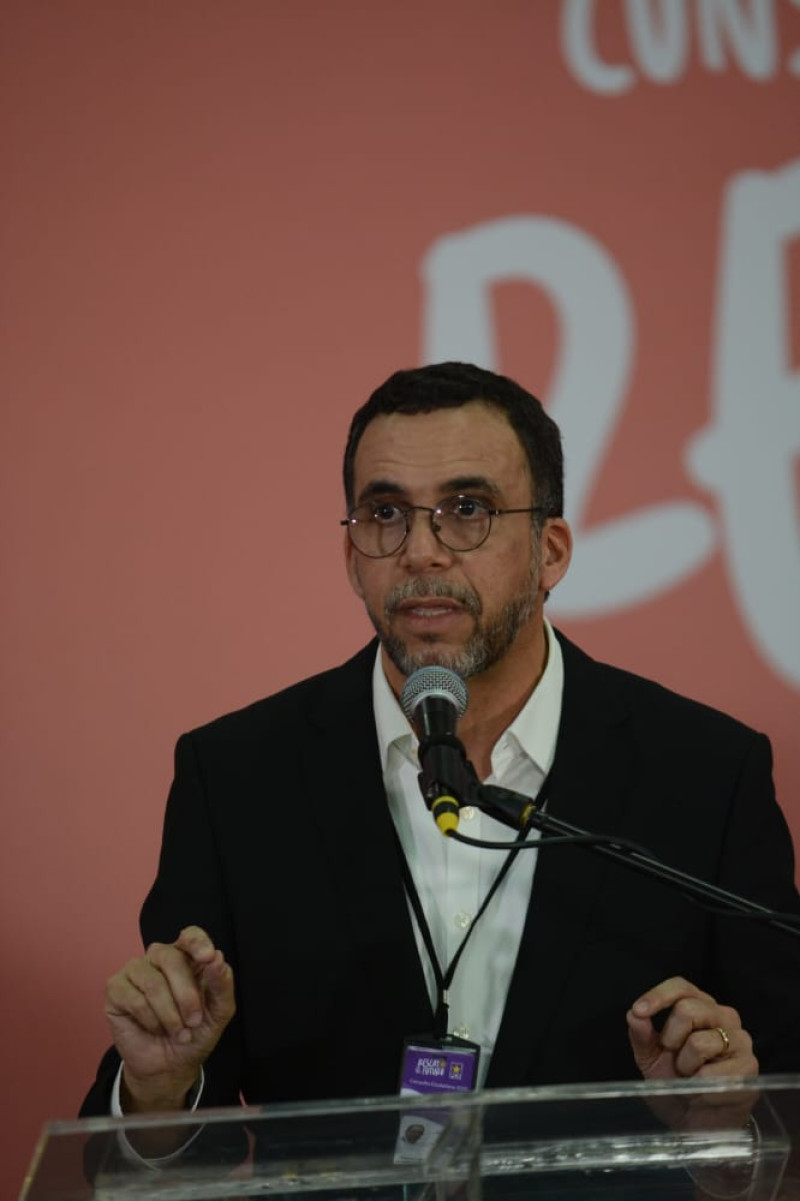 Andrés Navarro, miembro de la Comisión