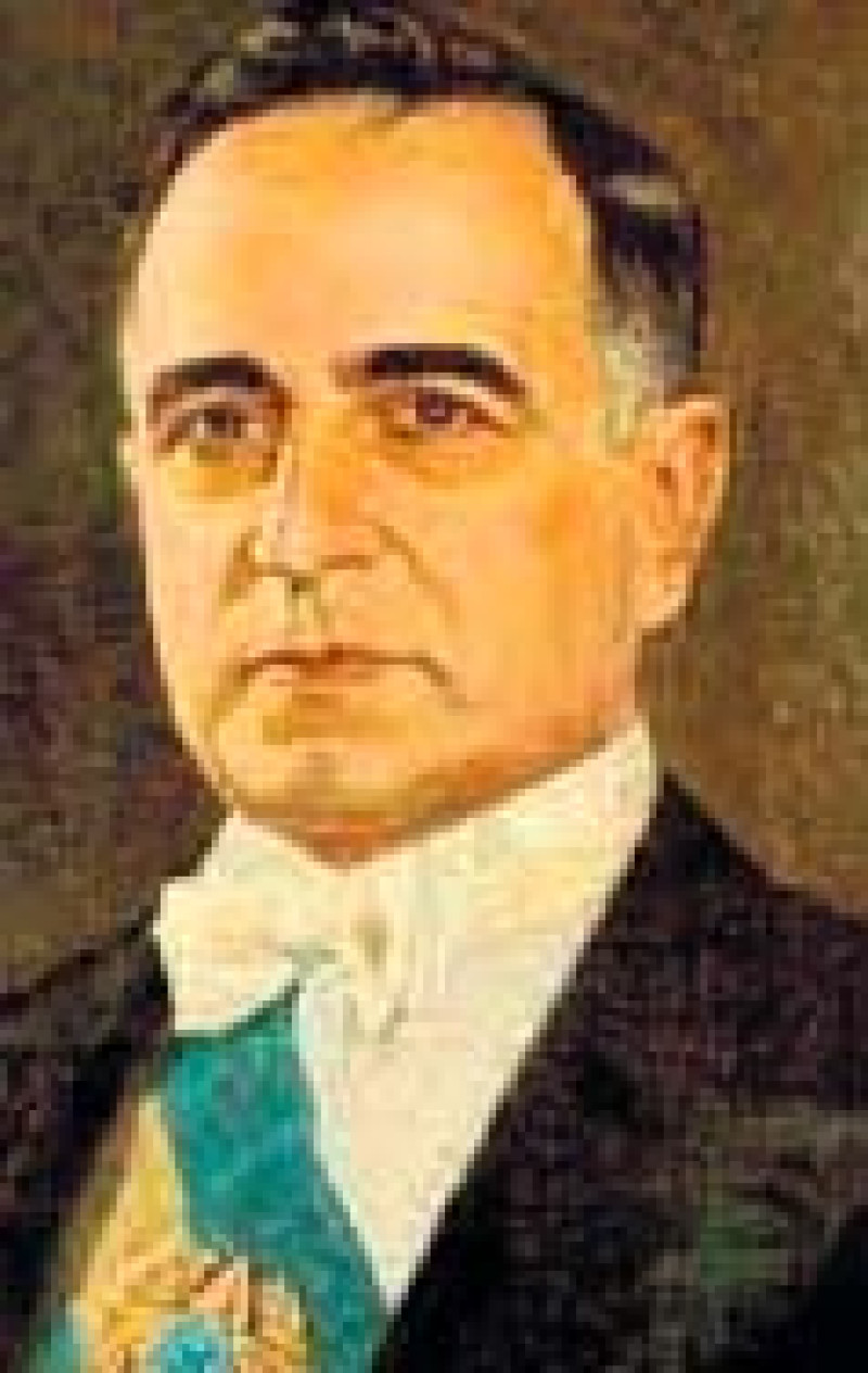 Getulio Vargas.