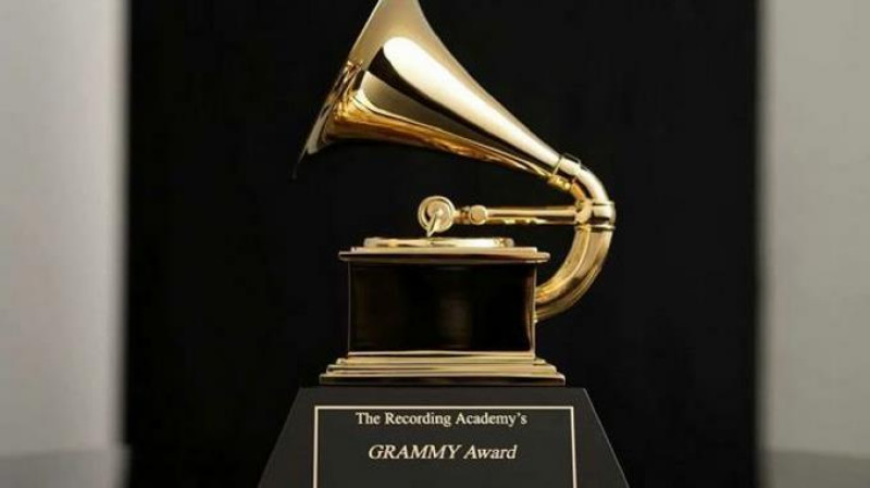 Estatuilla del Latin Grammy