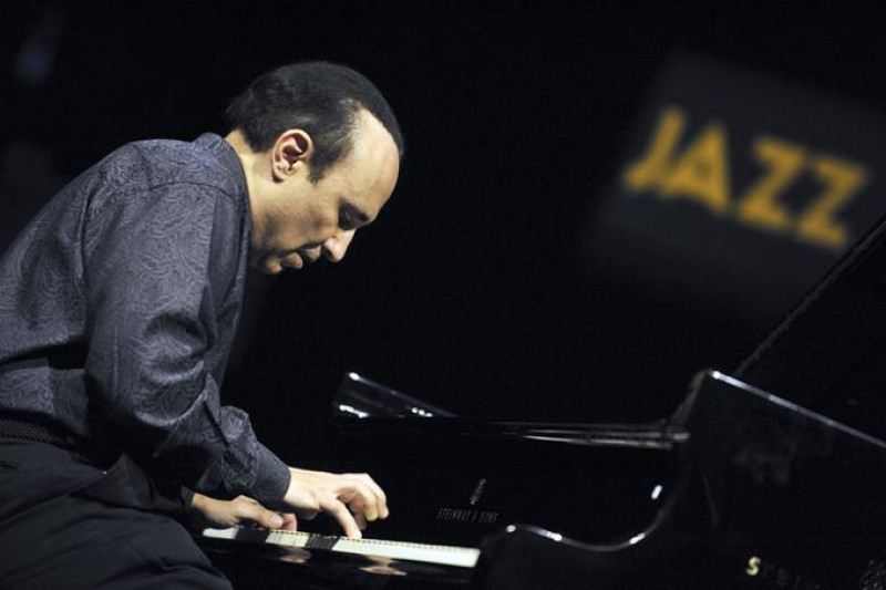 Artista dominicano Michel Camilo. Foto de archivo / LD