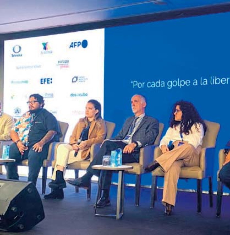 La SIP aprobó el informe sobre libertad de prensa en República Dominicana.