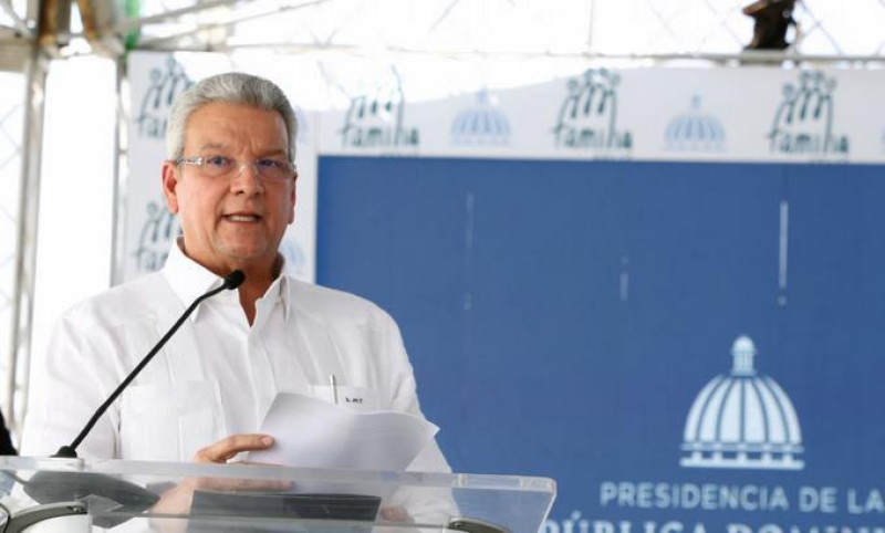 Exministro de la Presidencia, Lisandro Macarrulla. Foto de archivo / LD