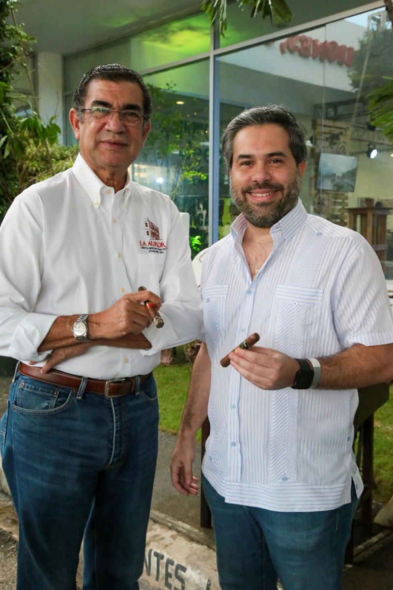Irvin Durán y Carlos Díaz.