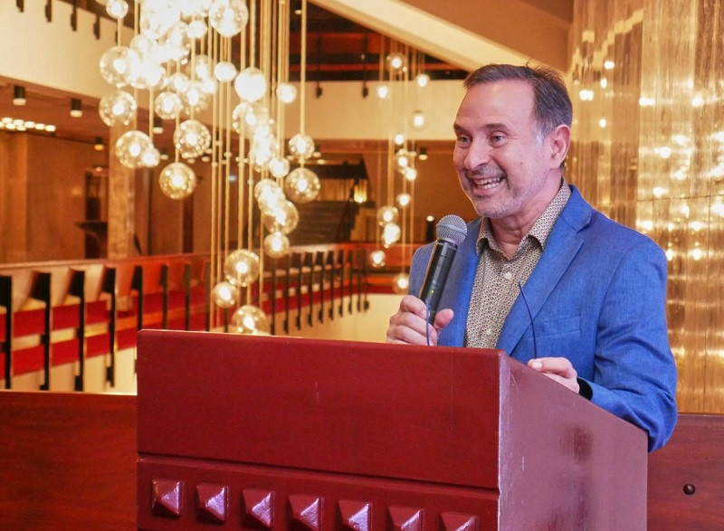 Carlos Veitía. Foto: Fuente externa