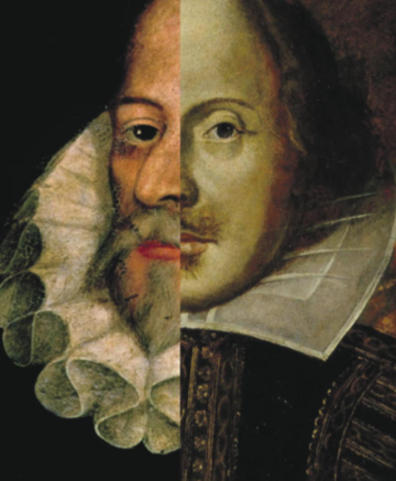 William Shakespeare. Archivo