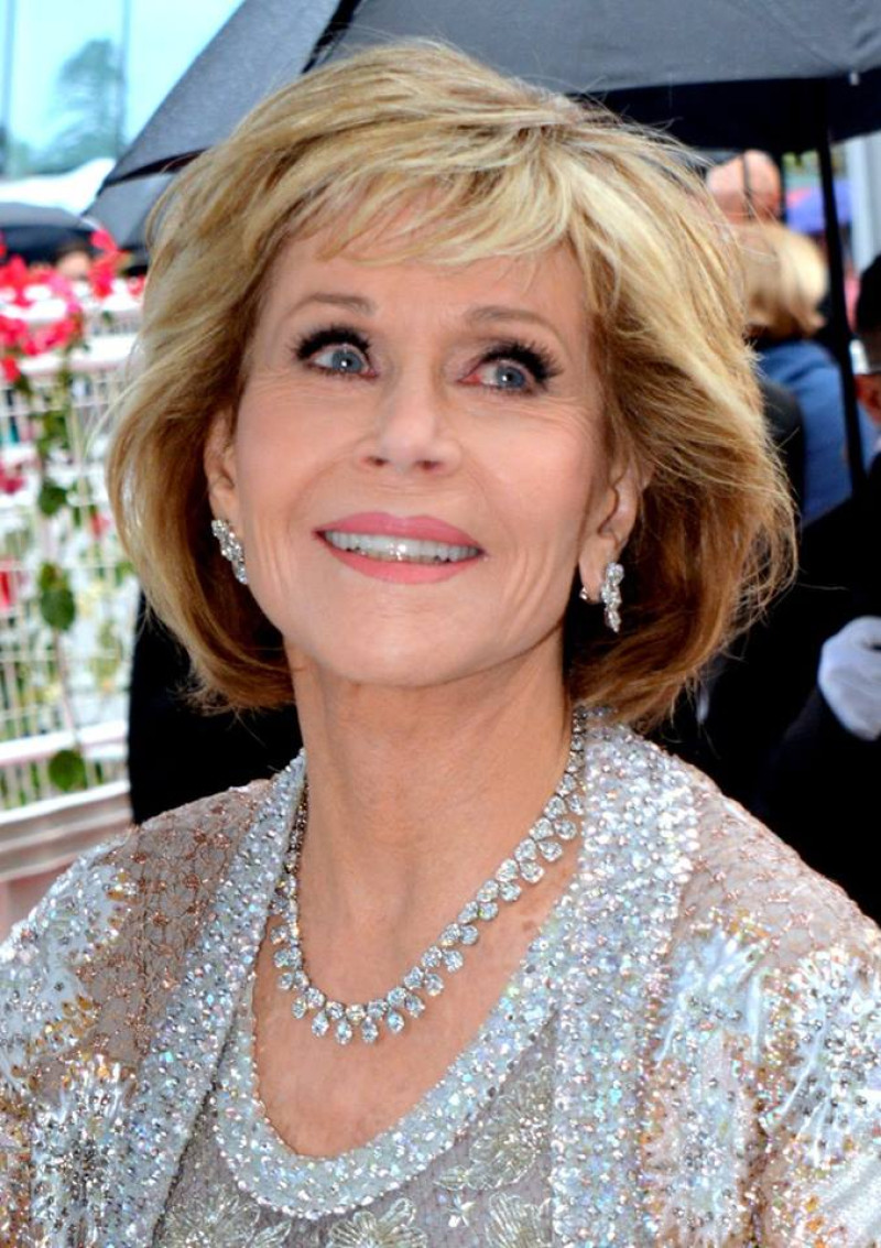 Jane Fonda. Foto: Wikipedia.