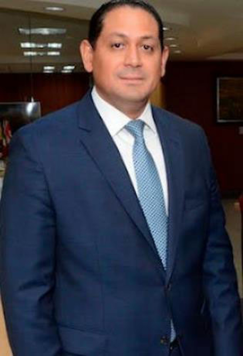 Rafael Canó Sacco fue acusado por la Fundación Nobel.