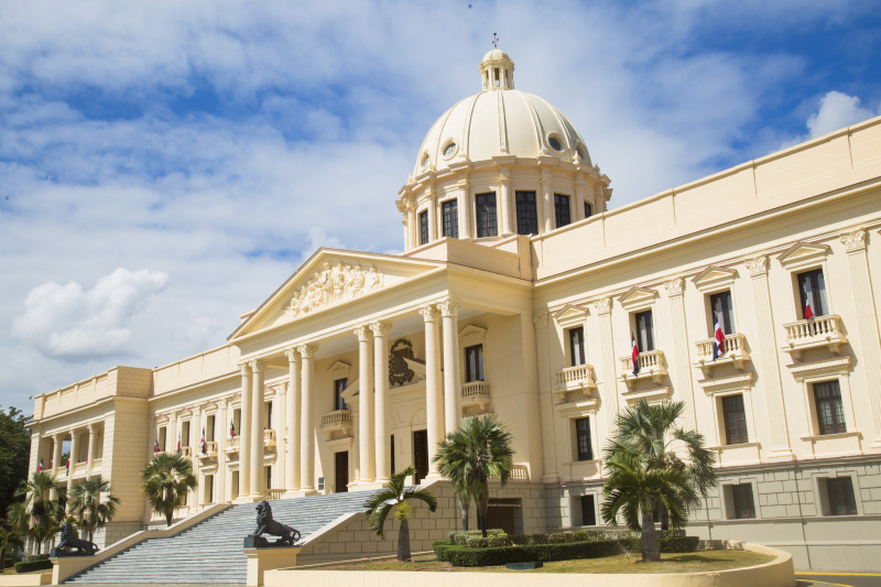 Palacio Nacional.