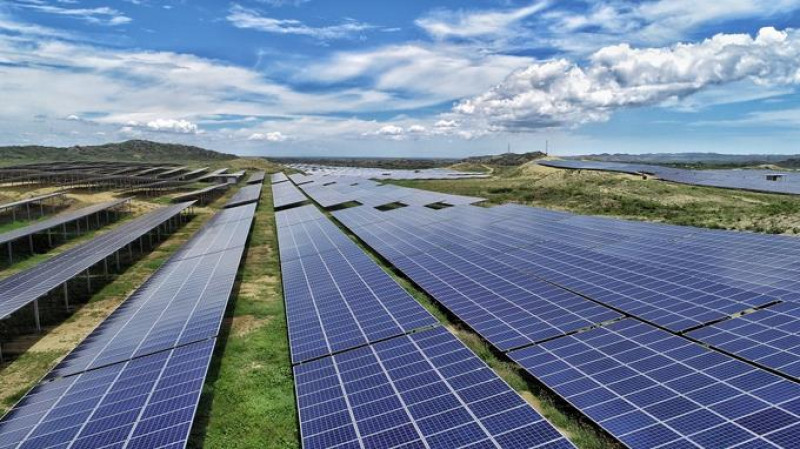 La GIZ trabaja en colaboración con el Ministerio de Energía y Minas (MEM) y con otras 16 contrapartes del sector energético en el fomento de la energías renovables.