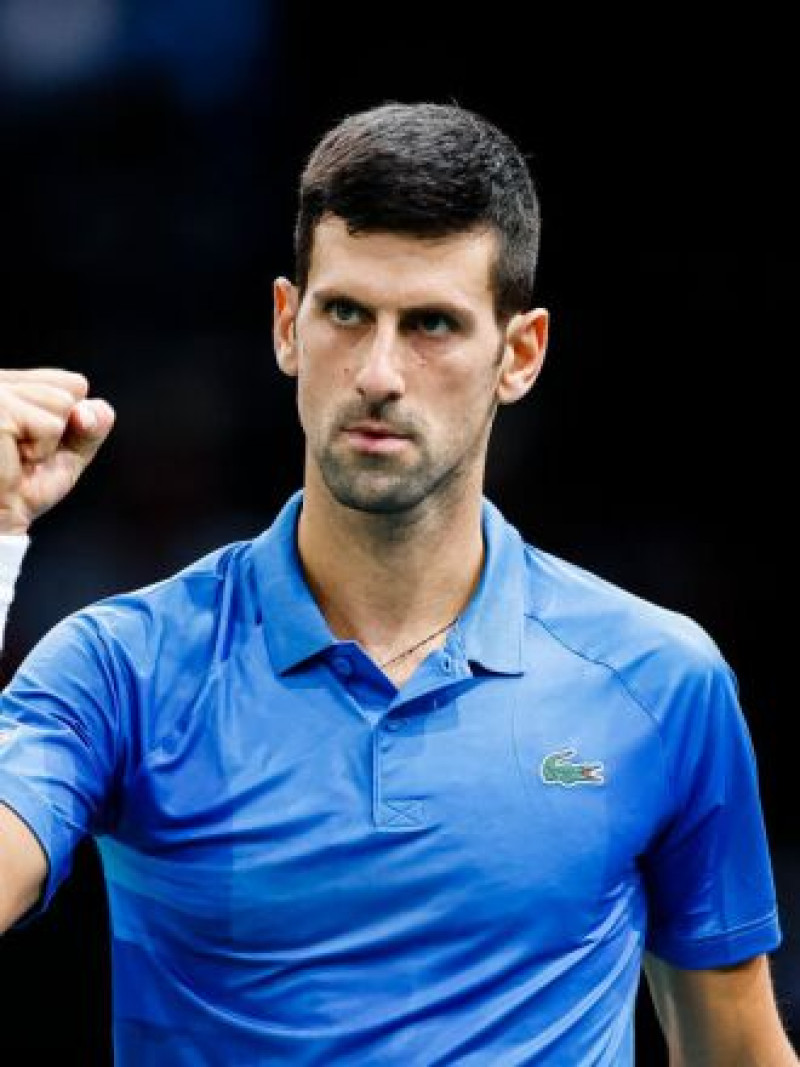 Novak Djokovic. Foto: Caracol Sports.