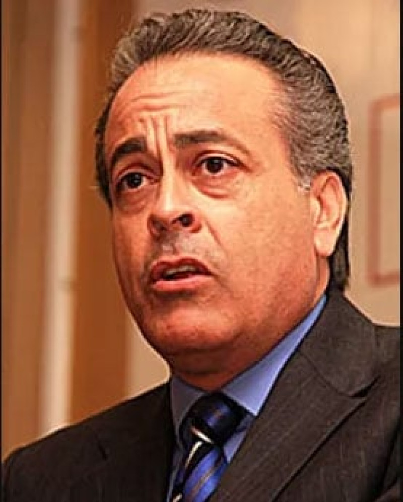 Will Lajara, presidente de Nuovopharma Dominicana.