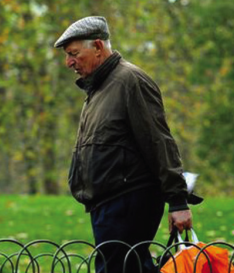 Qué podrían esperar estas personas de un Ministerio de la Soledad?