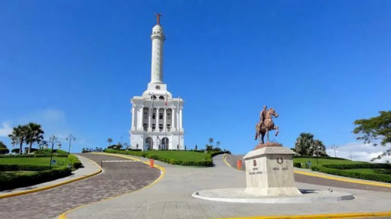 Monumento Santiago. / Foto de archivo