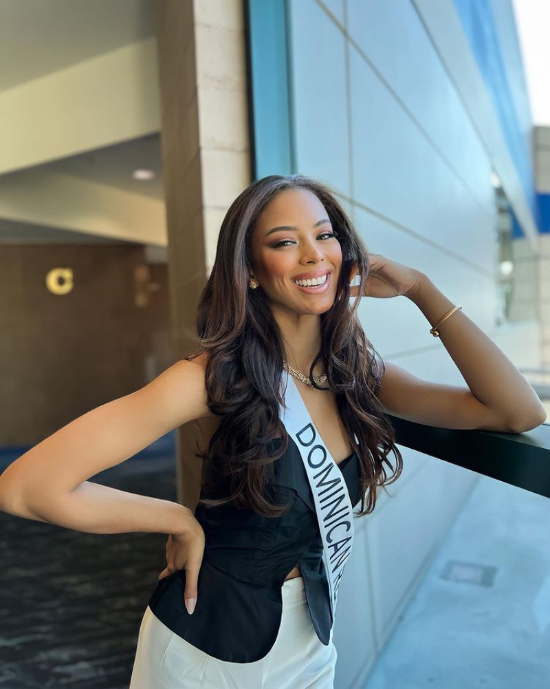 Andreina Mart nez Participa En Miss Universo Sin Apoyo De Gobierno Andreina Mart nez Participa En Miss Universo Sin Apoyo De Gobierno