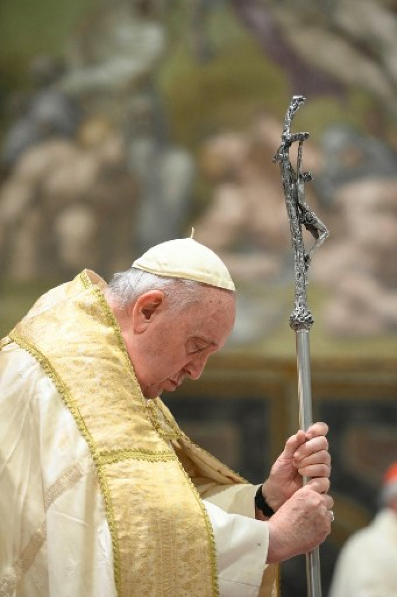 Papa Francisco. AFP