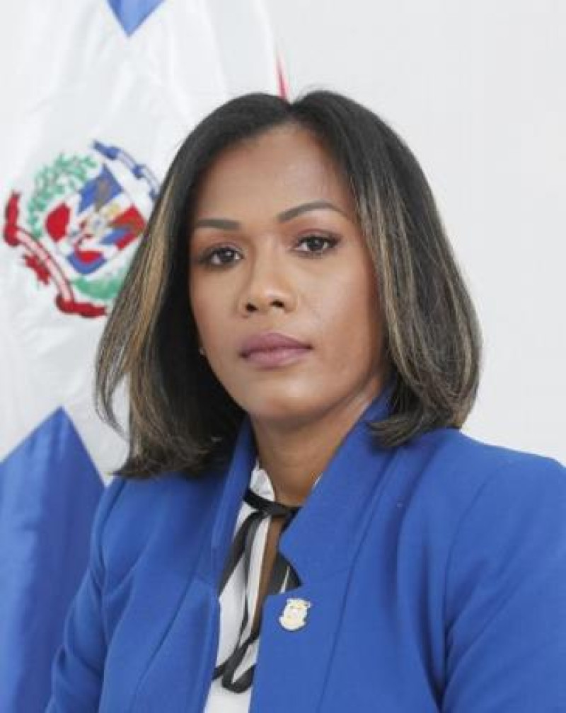Fior Daliza Peguero. Cámara de Diputados