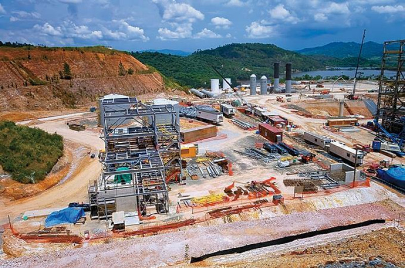 Barrick Gold República Dominicana. Foto: Archivo Listín Diario.