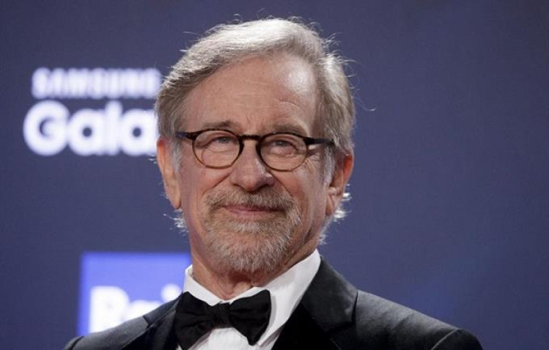 Director cinematográfico Steven Spielberg. AP