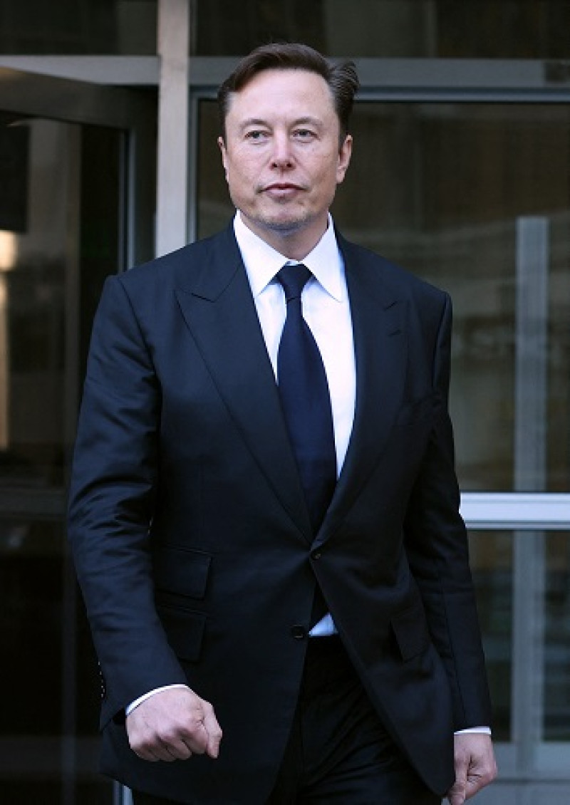 Elon Musk. Foto: Justin Sullivan / Getty Images North America / AFP