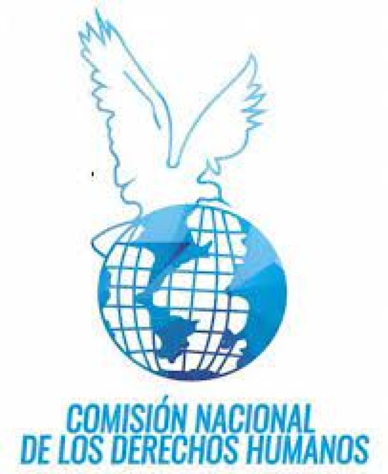 Comision Nacona de Derechos Humanos / Archivo Listín Diario