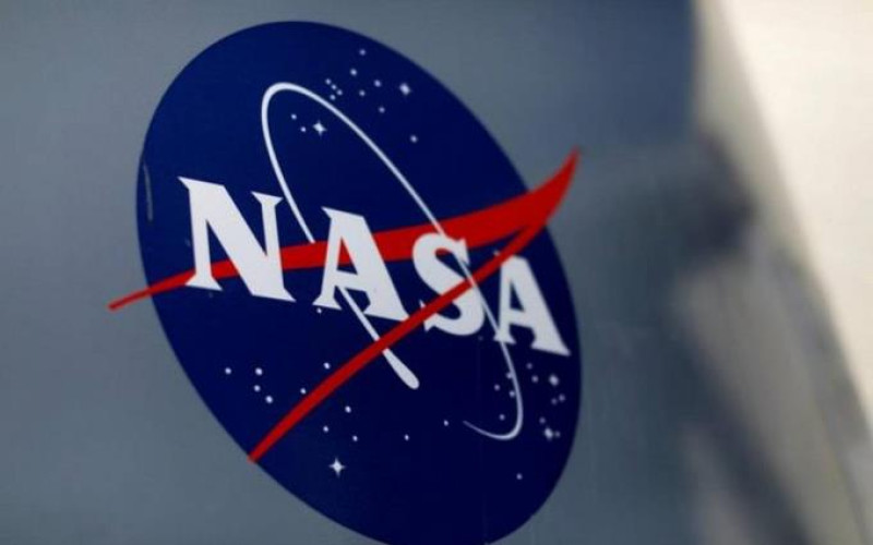 Logo NASA. Foto: AFP.