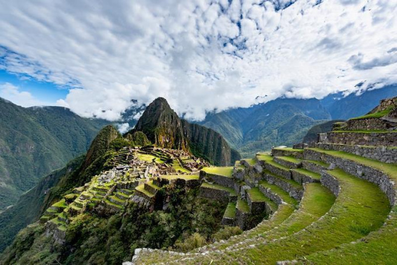 Machu Picchu, en Perú. Foto de archivo / LD